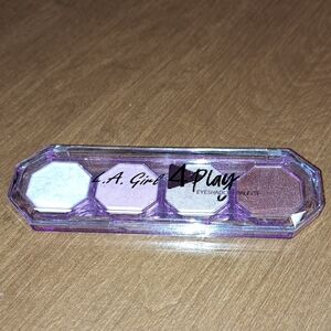 L.A. Girl N4Play Eyeshadow Palette - Pink/Brown Shades